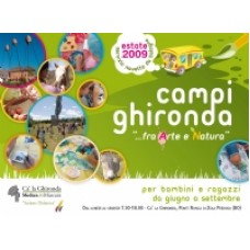 Campi Ghironda 2009'...fra Arte e Natura'